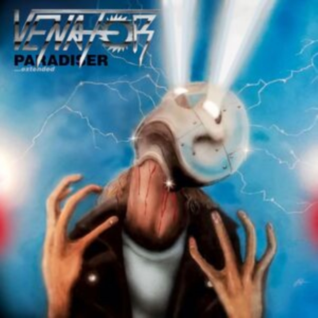 VENATOR - PARADISER ... EXTENDED - LP Vinyl
