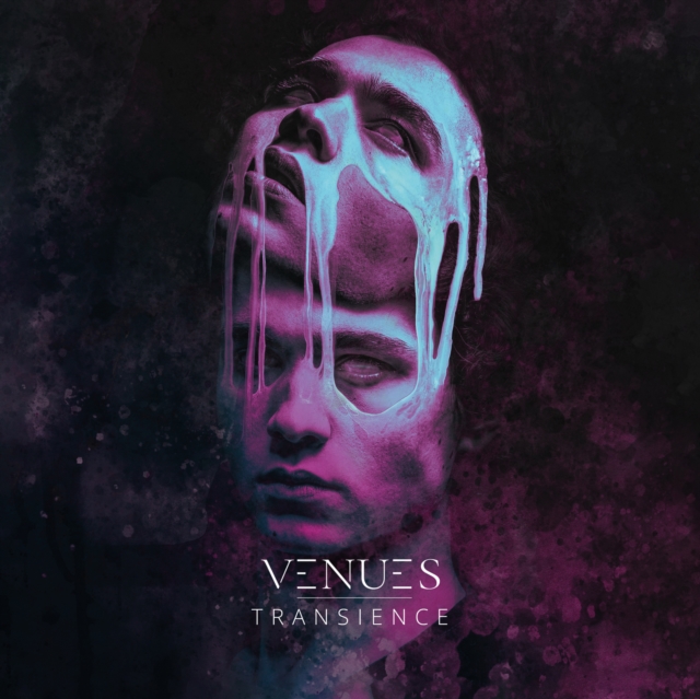 VENUES - TRANSIENCE (LIMITED MEGANTA TRANSPARENT/BLACK YOLK VINYL) - LP Vinyl