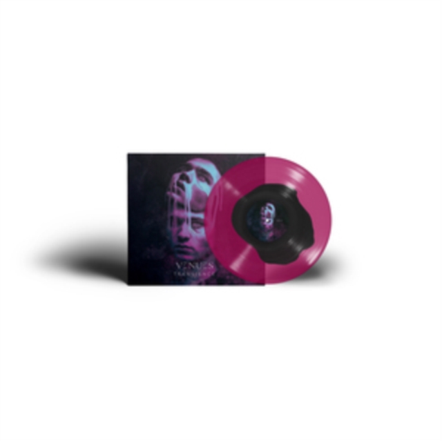 VENUES - TRANSIENCE - LP Vinyl