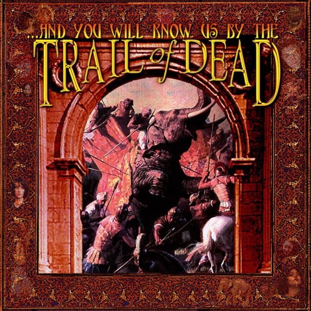 ...AND YOU WILL KNOW US BY THE TRAIL OF DEAD - ...AND YOU WILL KNOW US BY THE TRAIL OF DEAD (LIMITED SOLID WHITE - LP Vinyl