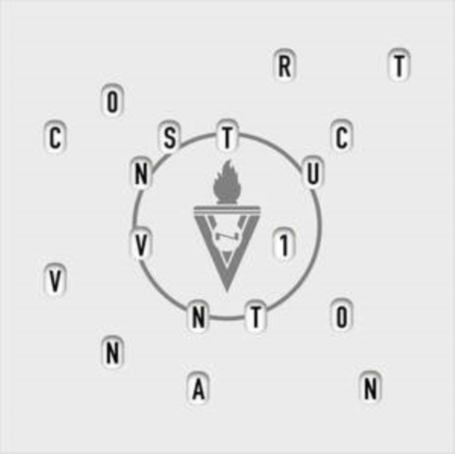VNV NATION - CONSTRUCT (2LP) - LP Vinyl