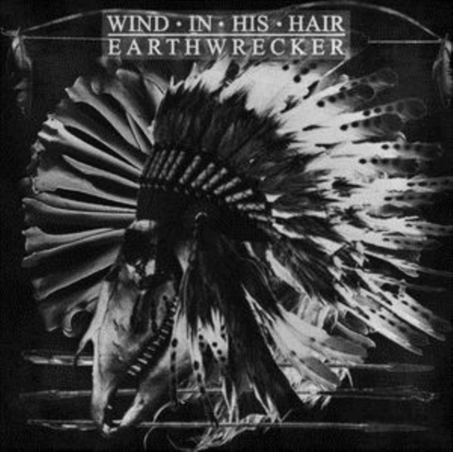 WIND IN HIS HAIR - EARTHWRECKER - LP Vinyl