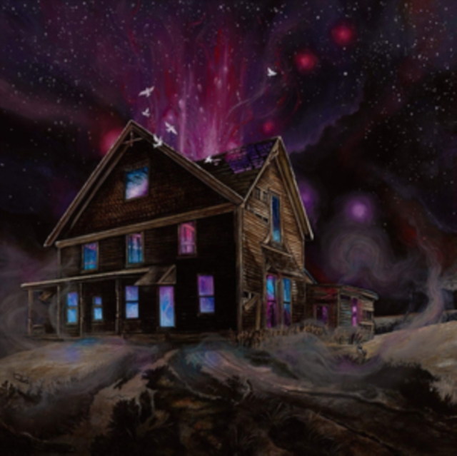 ANCESTORS - SUSPENDED IN REFLECTIONS - LP Vinyl