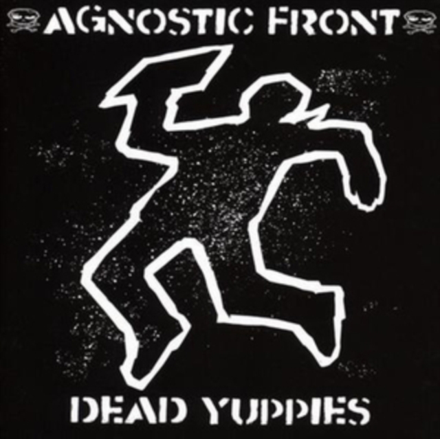 AGNOSTIC FRONT - DEAD YUPPIES - LP Vinyl