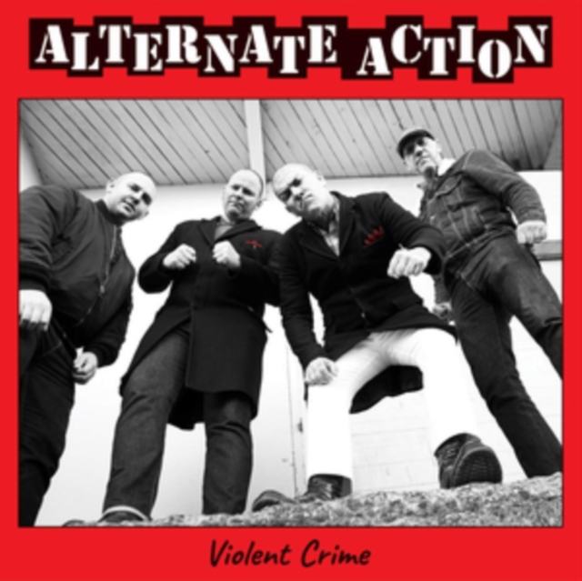 4059251322702.jpg ALTERNATE ACTION - VIOLENT CRIME - LP Vinyl
