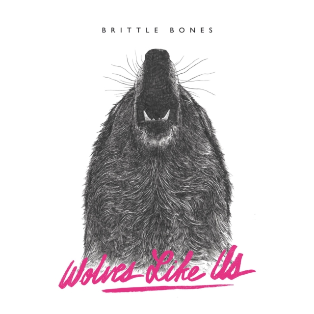WOLVES LIKE US - BRITTLE BONES - LP Vinyl