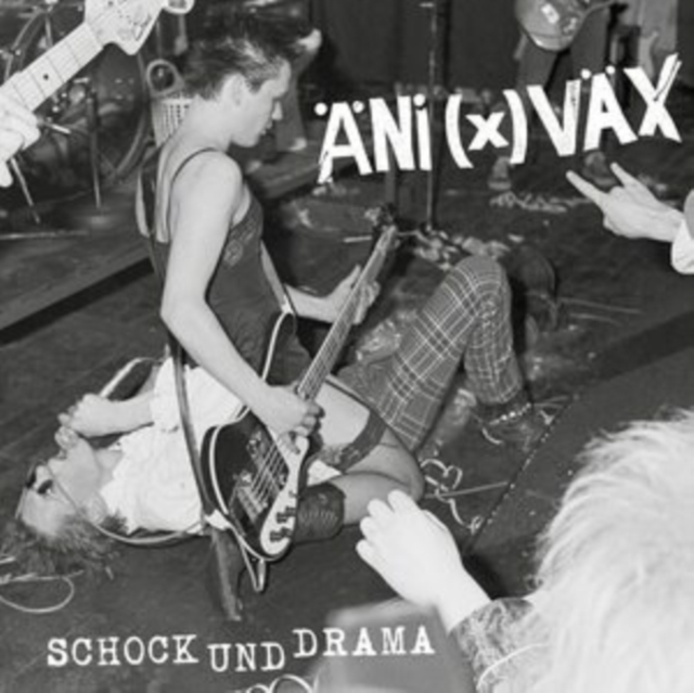 ANI(X)VAX - SCHOCK UND DRAMA - LP Vinyl