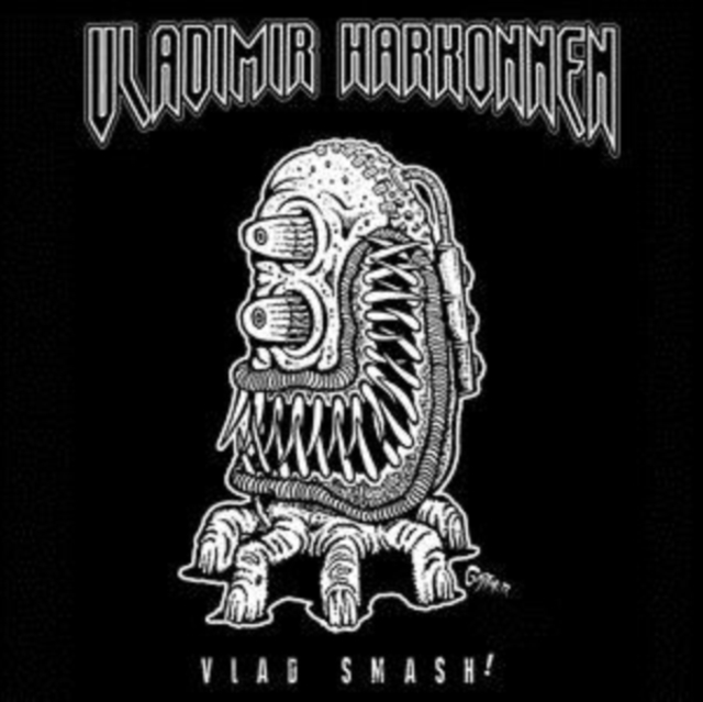 4059251358756.jpg VLADIMIR HARKONNEN - VLAD SMASH - LP Vinyl