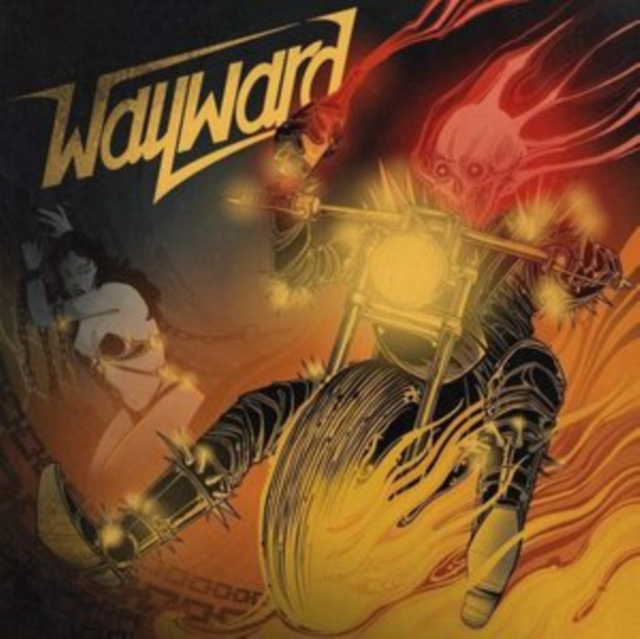 WAYWARD - WAYWARD - LP Vinyl