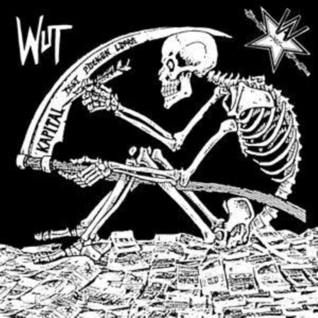 WUT - KAPITALISMUS - LP Vinyl