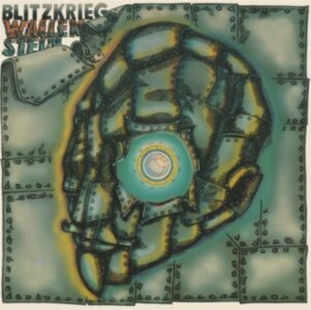 4059251383765.jpg WALLENSTEIN - BLITZKRIEG - LP Vinyl