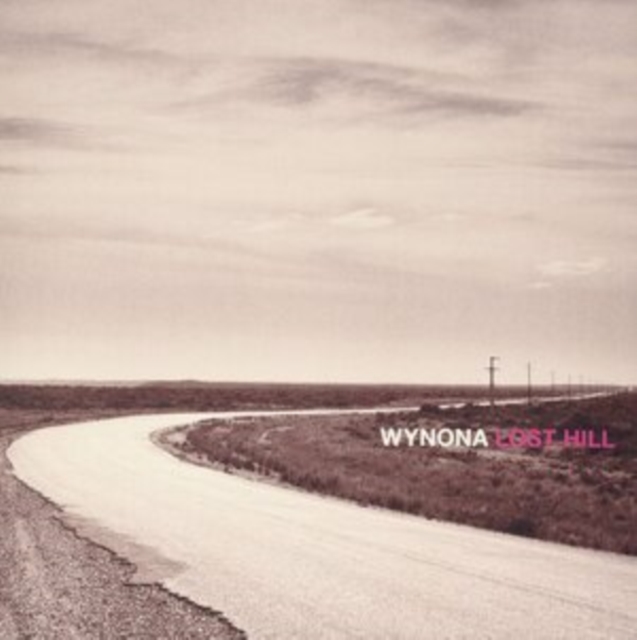 WYNONA - LOST HILL - LP Vinyl