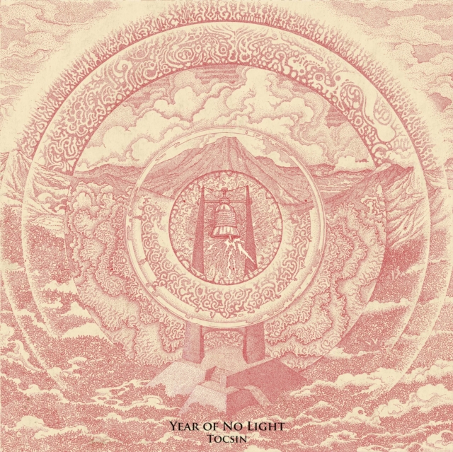 YEAR OF NO LIGHT - TOCSIN (RE-ISSUE/2LP) - LP Vinyl