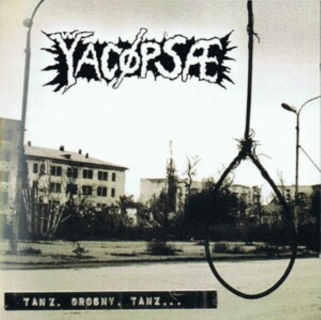 YACOPSAE - TANZ GROSNY TANZ - LP Vinyl