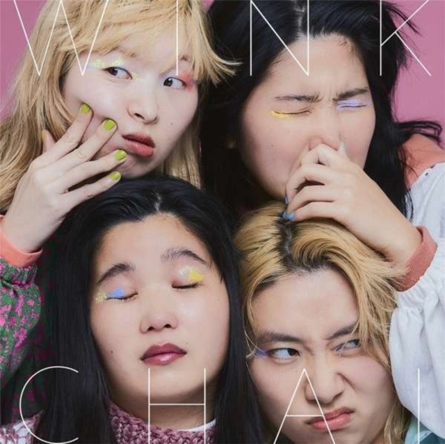 WINK - CHAI - LP Vinyl