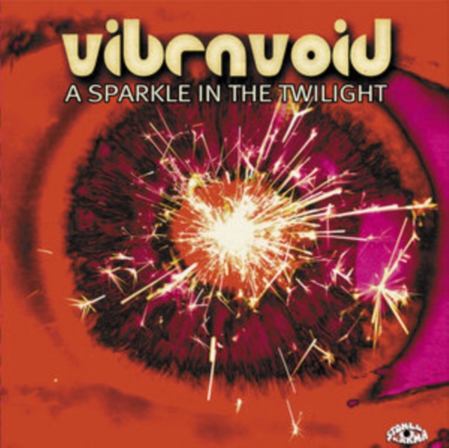 VIBRAVOID - SPARKLE IN THE TWILIGHT - LP Vinyl