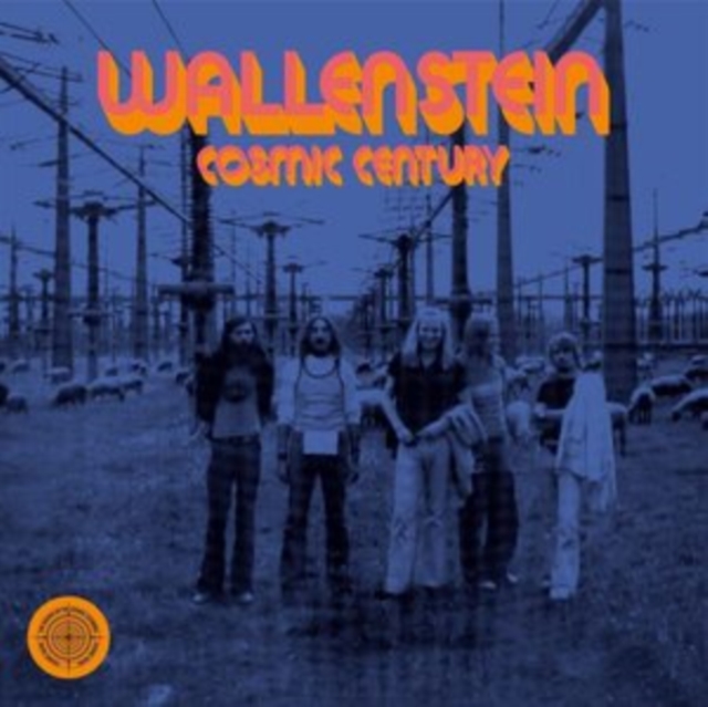 4059251514206.jpg WALLENSTEIN - COSMIC CENTURY - LP Vinyl