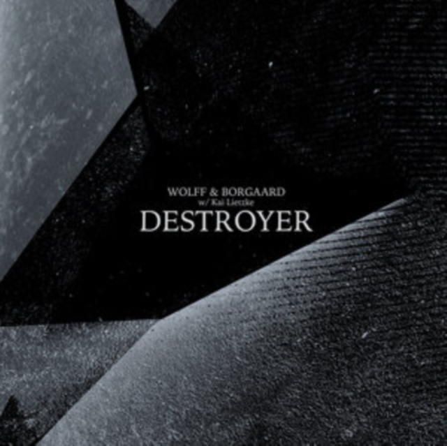 WOLFF & BORGAARD - DESTROYER - LP Vinyl