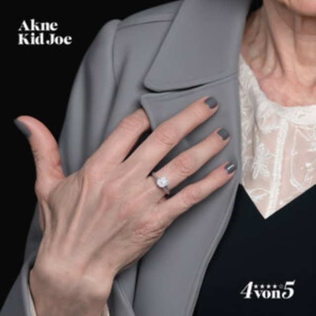 AKNE KID JOE - 4 VON 5 - LP Vinyl