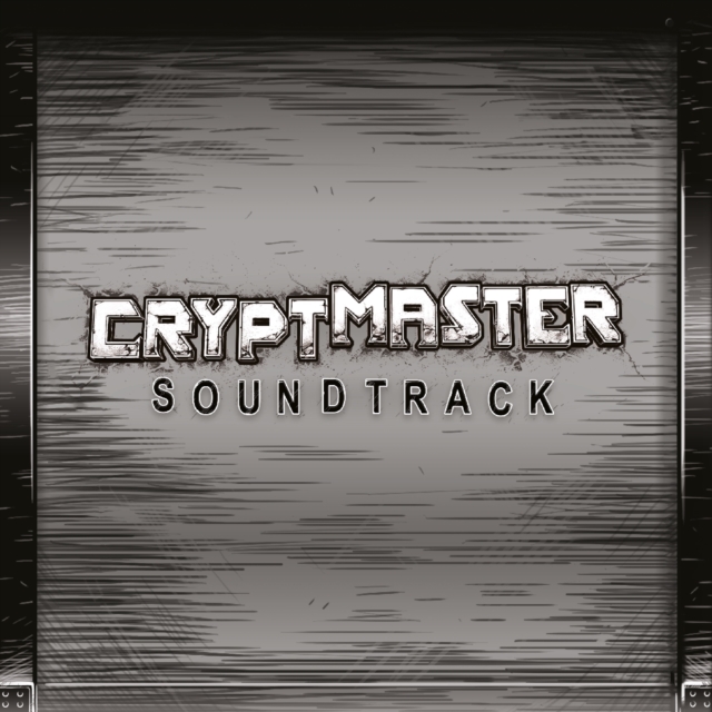 (PRE-ORDER) SURASSHU - CRYPTMASTER (OST/WHITE VINYL) - LP Vinyl
