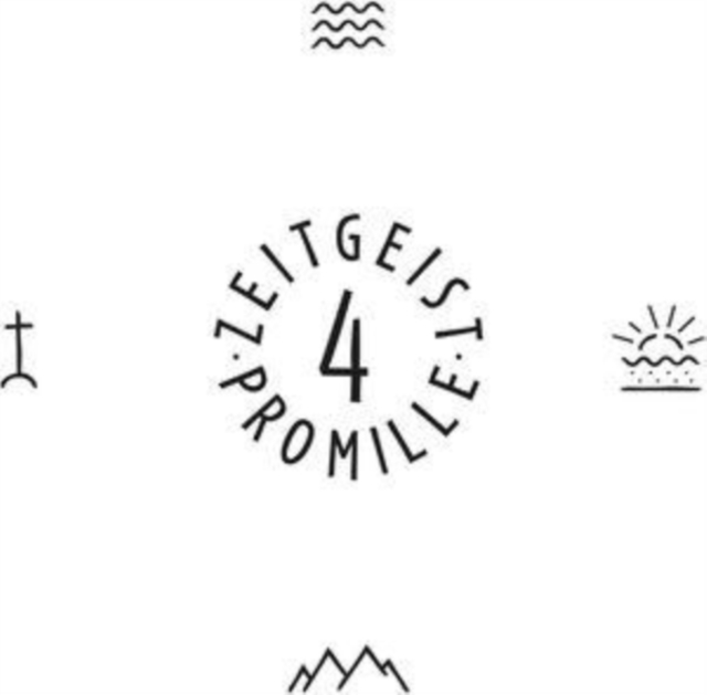 4 PROMILLE - ZEITGEIST - LP Vinyl