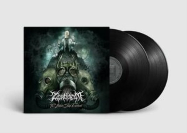ZORNHEYM - ZORNHEIM SLEEP EXPERIMENT - LP Vinyl