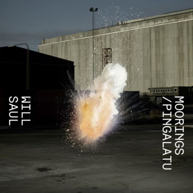 WILL SAUL - OPEN TOO CLOSE EP 1 - 12 Inch vinyl