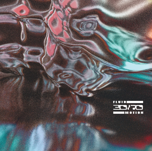 30/70 - FLUID MOTION - LP Vinyl