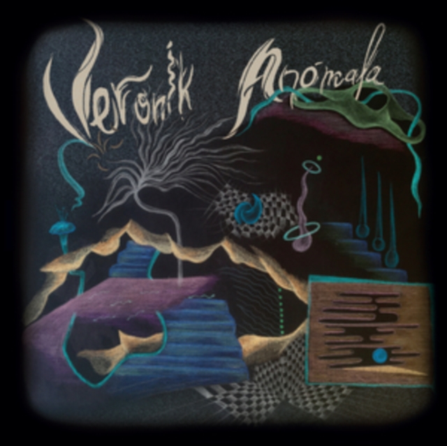 VERONIK - ANOMALA - LP Vinyl