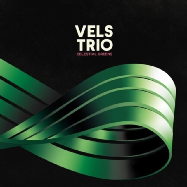 VELS TRIO - CELESTIAL GREENS (TRANSPARENT GREEN VINYL) - LP Vinyl