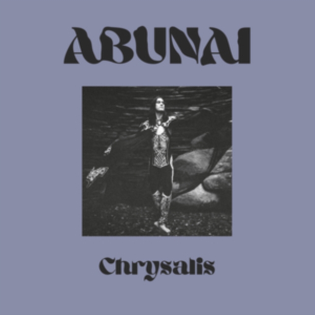 ABUNAI - CHRYSALIS - LP Vinyl