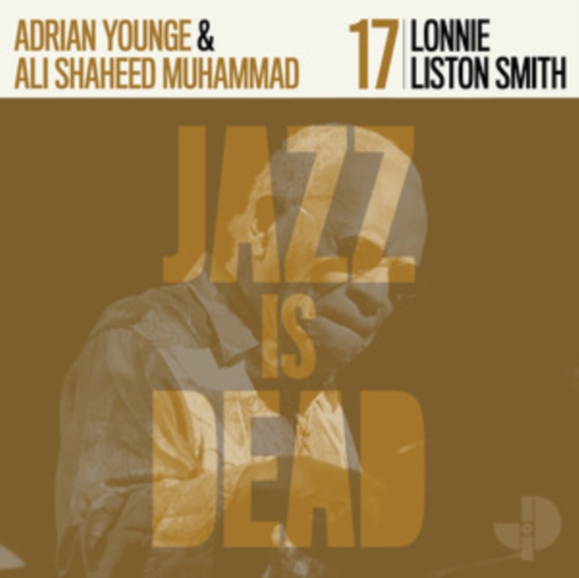 ADRIAN; LONNIE LISTON SMITH; ALI SHAHEED MUHAMMAD YOUNGE - LONNIE LISTON SMITH JID017 - LP Vinyl