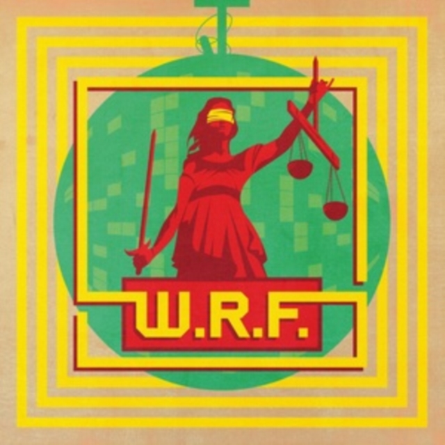 ANDREW; NINA WALSH; THE WOODLEIGH RESEARCH FACILITY WEATHERALL - PHONOX NIGHTS (2LP) - LP Vinyl