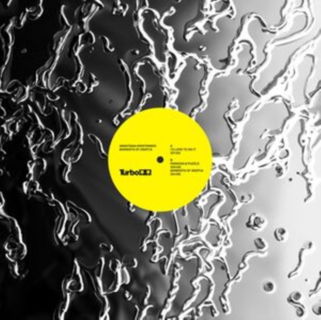 ANASTASIA KRISTENSEN - MOMENTS OF INERTIA - 12 Inch vinyl