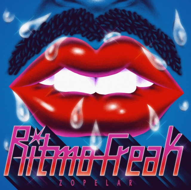 ZOPELAR - RITMO FREAK - LP Vinyl