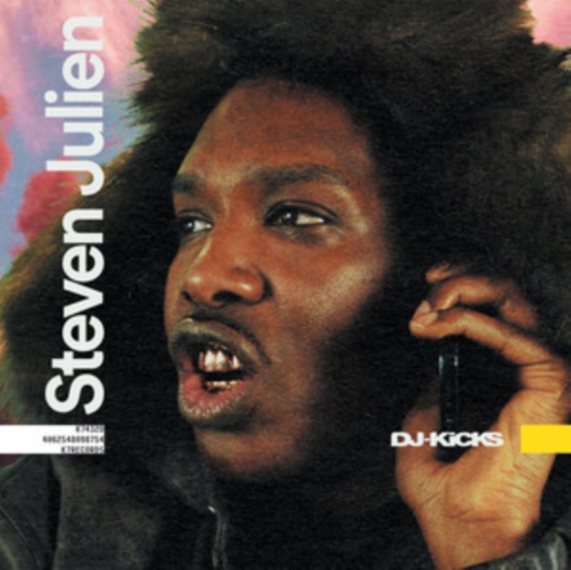 VARIOUS ARTISTS / STEVEN JULIEN - DJ-KICKS: STEVEN JULIEN - LP Vinyl