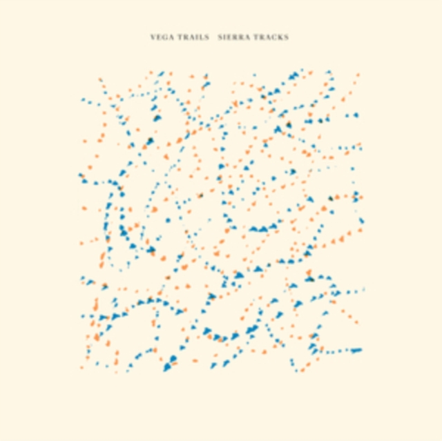 VEGA TRAILS - SIERRA TRACKS (2LP/BIOVINYL) - LP Vinyl