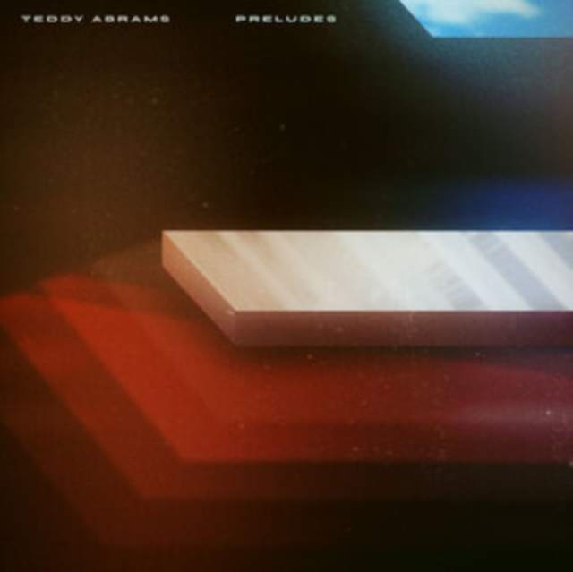 (PRE-ORDER) TEDDY ABRAMS - PRELUDES - LP Vinyl