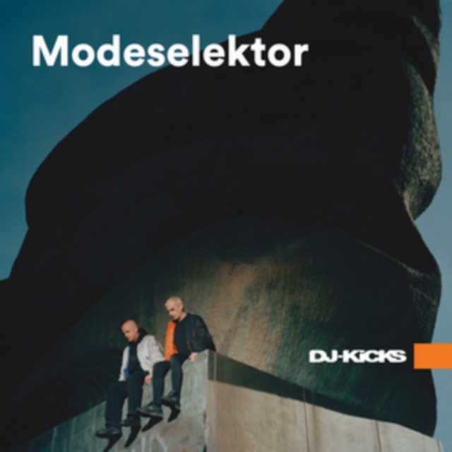 (PRE-ORDER) MODESELEKTOR - DJ-KICKS: MODESELEKTOR (2LP) - LP Vinyl