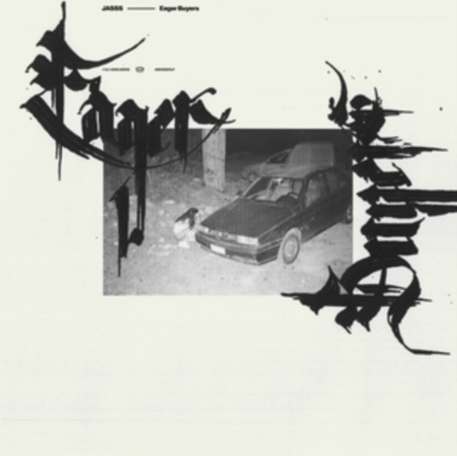 (PRE-ORDER) JASSS - EAGER BUYERS - LP Vinyl