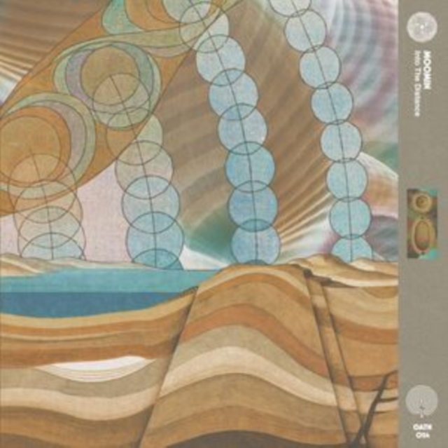 (PRE-ORDER) MOOMIN - INTO THE DISTANCE (2LP) - LP Vinyl