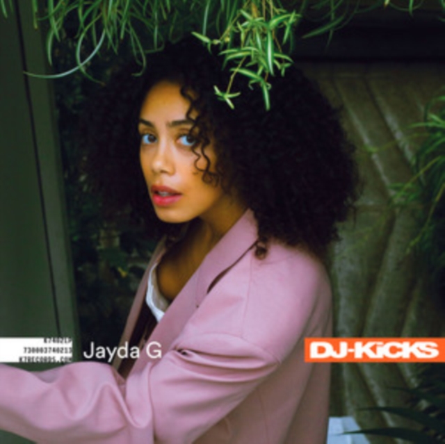 (PRE-ORDER) JAYDA G - DJ-KICKS: JAYDA G (GOLD VINYL/2LP) - LP Vinyl