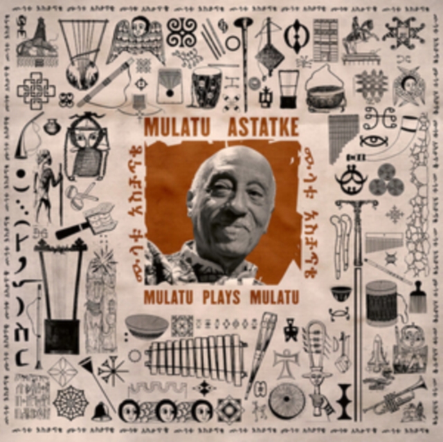 (PRE-ORDER) MULATU ASTATKE - MULATU PLAYS MULATU - LP Vinyl