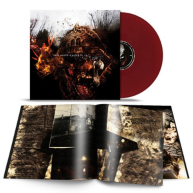VEIN.FM - THIS WORLD IS GOING TO RUIN YOU (RED VINYL) - LP Vinyl