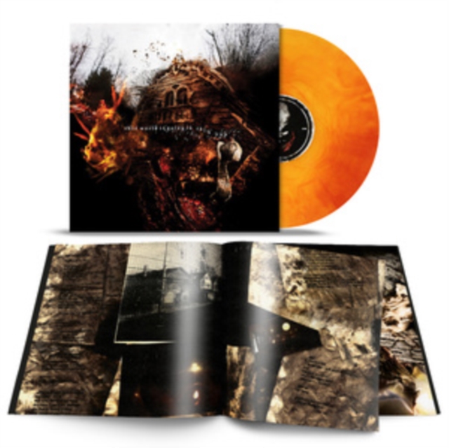 VEIN.FM - THIS WORLD IS GOING TO RUIN YOU (LIGHT ORANGE/YELLOW GALAXY VINYL - LP Vinyl