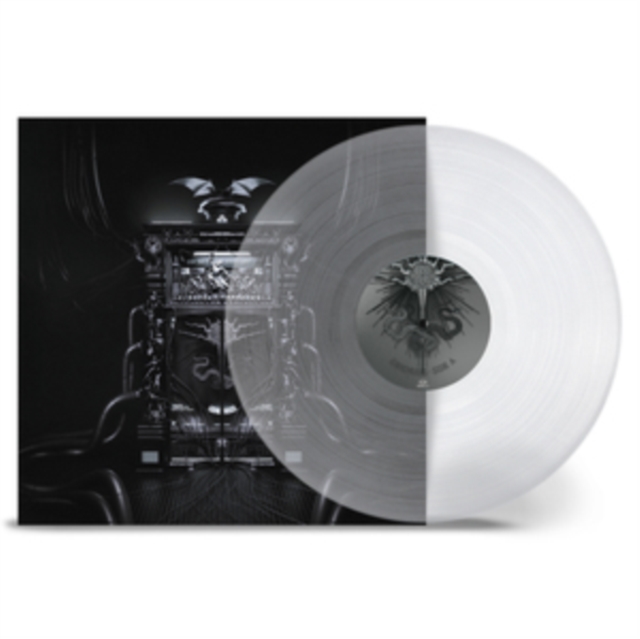 (PRE-ORDER) KNOSIS - GENKNOSIS (TRANS CRYSTAL VINYL) - LP Vinyl