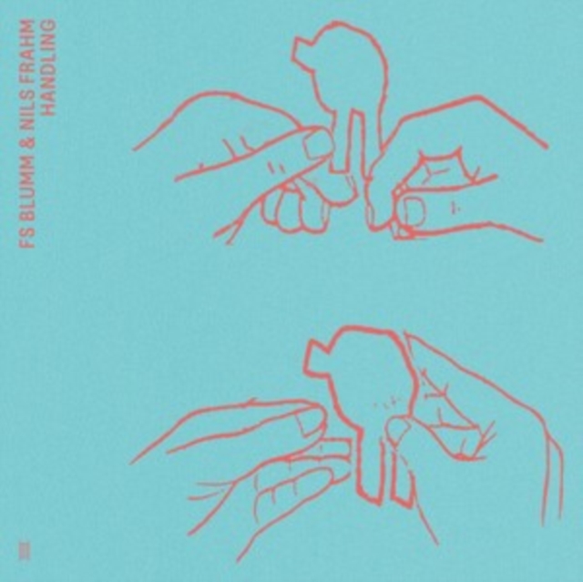 (PRE-ORDER) F.S. BLUMM & NILS FRAHM - HANDLING - 12 Inch vinyl