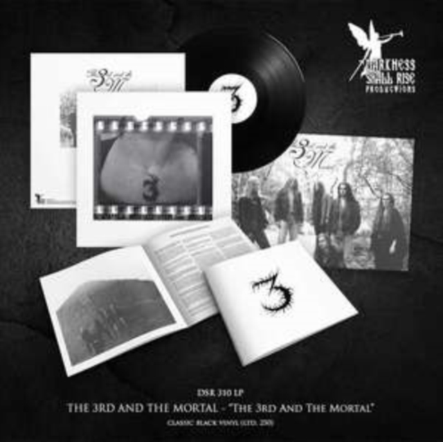 (PRE-ORDER) 3RD & THE MORTAL - 3RD & THE MORTAL (MINI LP) - LP Vinyl