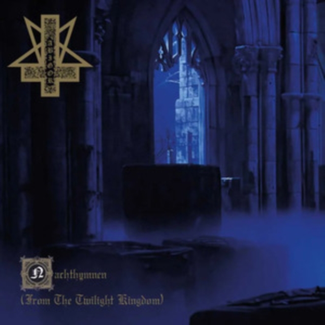 (PRE-ORDER) ABIGOR - NACHTHYMNEN (FROM THE TWILIGHT KINGDOM) (LP/CD) - LP Vinyl