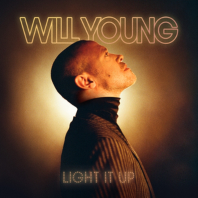 WILL YOUNG - LIGHT IT UP (COLOURED VINYL) - LP Vinyl
